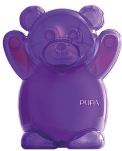 PUPA zestaw do makijażu Happy Bear 001 Violet