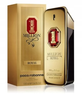 Paco Rabanne 1 Million Royal Parfum 100 ml ORYGINAŁ 100%