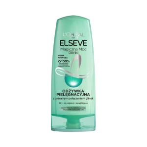 L'Oreal Paris Elseve Magiczna Moc Glinki odżywka do włosów 200ml