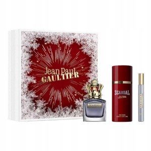 Jean Paul Gaultier Scandal Pour Homme Zestaw Upominkowy dla Mężczyzn