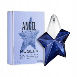 THIERRY MUGLER ANGEL ELIXIR 25 ML EDP ORYGINAŁ