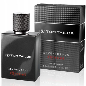 Tom Tailor Adventurous Extreme 50ml Woda toaletowa