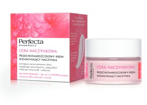 Krem przeciwzmarszczkowy do twarzy Perfecta dzień i noc 50 ml
