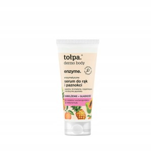 Enzymatyczne serum do rąk i paznokci TOŁPA 60 ml