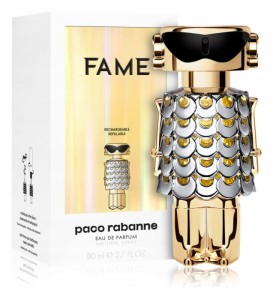 PACO RABANNE FAME woda perfumowana 80ml oryginał