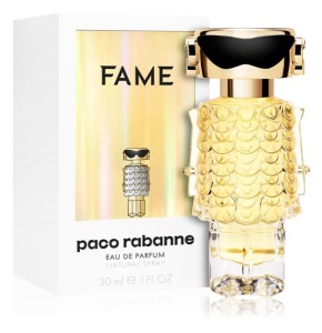 PACO RABANNE FAME woda perfumowana 30ml oryginał