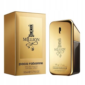 Paco Rabanne 1 Million EDT 50ml oryginał