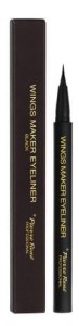 Pierre Rene Wings Marker pisak do oczu czarny