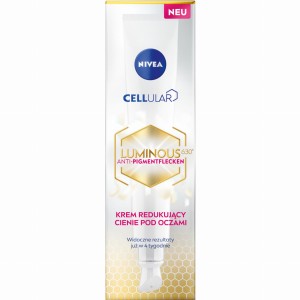 NIVEA Cellular Luminous630 Krem redukujący cienie