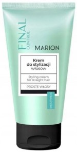 MARION KREM DO STYLIZACJI PROSTE WŁOSY 150ml