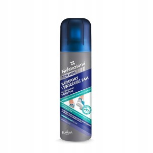 Nivelazione men dezodorant do butów Farmona 180 ml