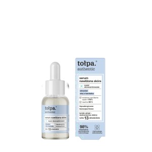 TOŁPA Nawilżające serum do twarzy authentic 30 ml