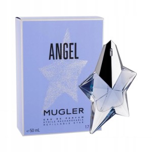 Thierry Mugler Angel refillable 50ml EDP oryginał