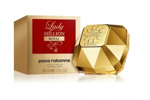 Paco Rabanne Lady Million Royal EDP 30ml oryginał