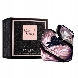 Lancome Tresor La Nuit 50ml woda perfumowana oryg.