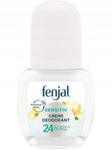 Fenjal antyperspirant Sensitiv w kulce 50ml