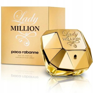 Paco Rabanne Lady Million 30 ml woda perfumowana