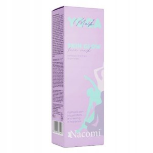 Nacomi maseczka do twarzy yoga 50ml