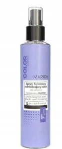 Marion spray fioletowy ochładzający kolor 150ml