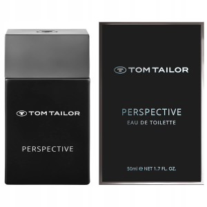 TOM TAILOR Perspective 50 ml woda toaletowa