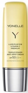 Krem do twarzy YONELLE lumifusion 50SPF dzień 50ml