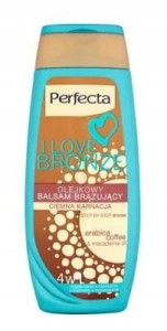 PERFECTA BALSAM BRĄZUJĄCY CIEMNA KARNACJA 250 ML