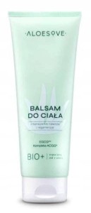 ALOESOVE Bio+ balsam do ciała 250ml