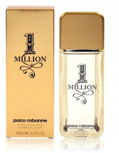 PACO RABANNE 1 MILLION WODA PO GOLENIU 100ML