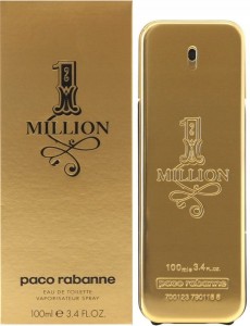 Paco Rabanne 1 Million woda toaletowa 100ML oryg.
