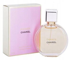 Chanel Chance 35 ml woda perfumowana ORYGINAŁ