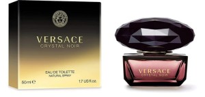 Versace Crystal Noir 50 ml woda toaletowa