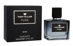 Tom Tailor Pure for him Woda toaletowa 50ml