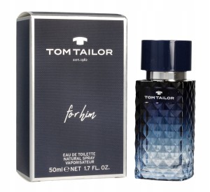 Tom Tailor For Him Woda toaletowa 50 ml oryginał