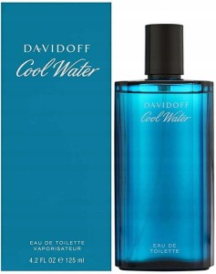 Davidoff Cool Water Men 125 ml woda toaletowa