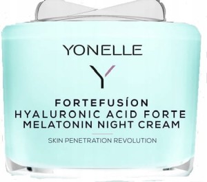 Krem do twarzy YONELLE Fortefusion na noc 55 ml