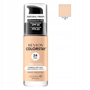 REVLON PODKŁAD POMPKA 180 CERA NORMALNA I SUCHA
