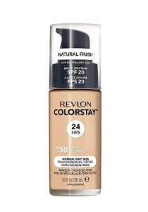 REVLON PODKŁAD POMPKA 150 NORMALNA I SUCHA