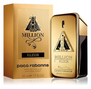Paco Rabanne 1 Million Elixir Parfum Intense 50ml