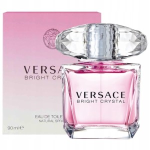 Versace Bright Crystal Woda toaletowa 90 ml
