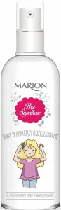 Marion spray ułatwiający rozczesywanie włosy 120ml
