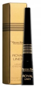 Eyeliner Pierre Rene Royal Liner Black 2,5ml
