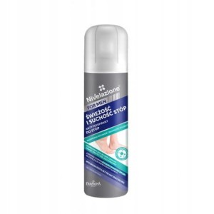 NIVELAZIONE FOR MEN Antyperspirant do stóp 180ml