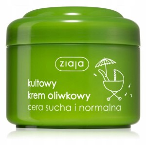 Ziaja krem do twarzy 50ml oliwkowy CERA SUCHA NOR