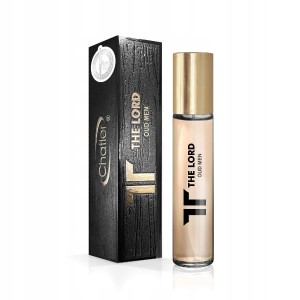 CHATLER THE LORD OUD MEN EDP 30ML OUD WOOD