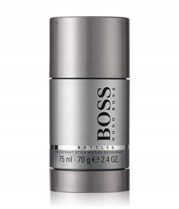 Hugo Boss Szary Dezodorant W sztyfcie 75 ml