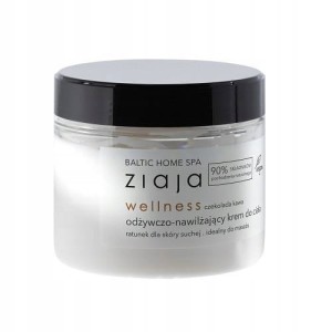 ZIAJA BALTIC SPA WALLNESS KREM DO CIAŁA 300 ml