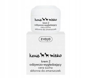 Ziaja Kozie Mleko Krem 2 50ml