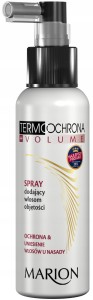 MARION TERMOOCHRONA SPRAY DAJĄCY OBJĘTOŚĆ 150ML