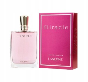 Lancome Miracle 30 ml woda perfumowana kobieta EDP