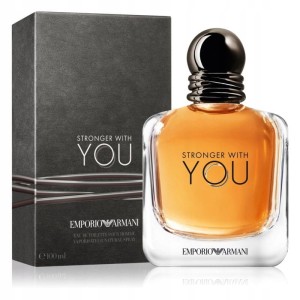 Giorgio Armani Stronger With You 100 ml woda